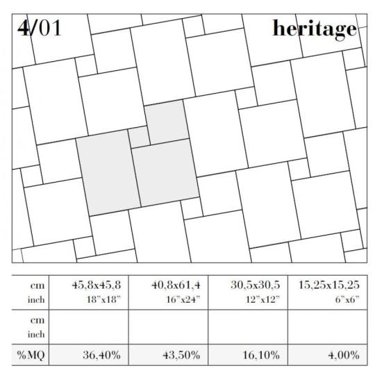 Fioranese Heritage vegyes romai rakas kohatasu cementlap fagyallo padloburkolat jarolap meridiana greslap mediterran rusztikus kopottas nappali konyha furdo eloszoba terasz burkolat.JPG